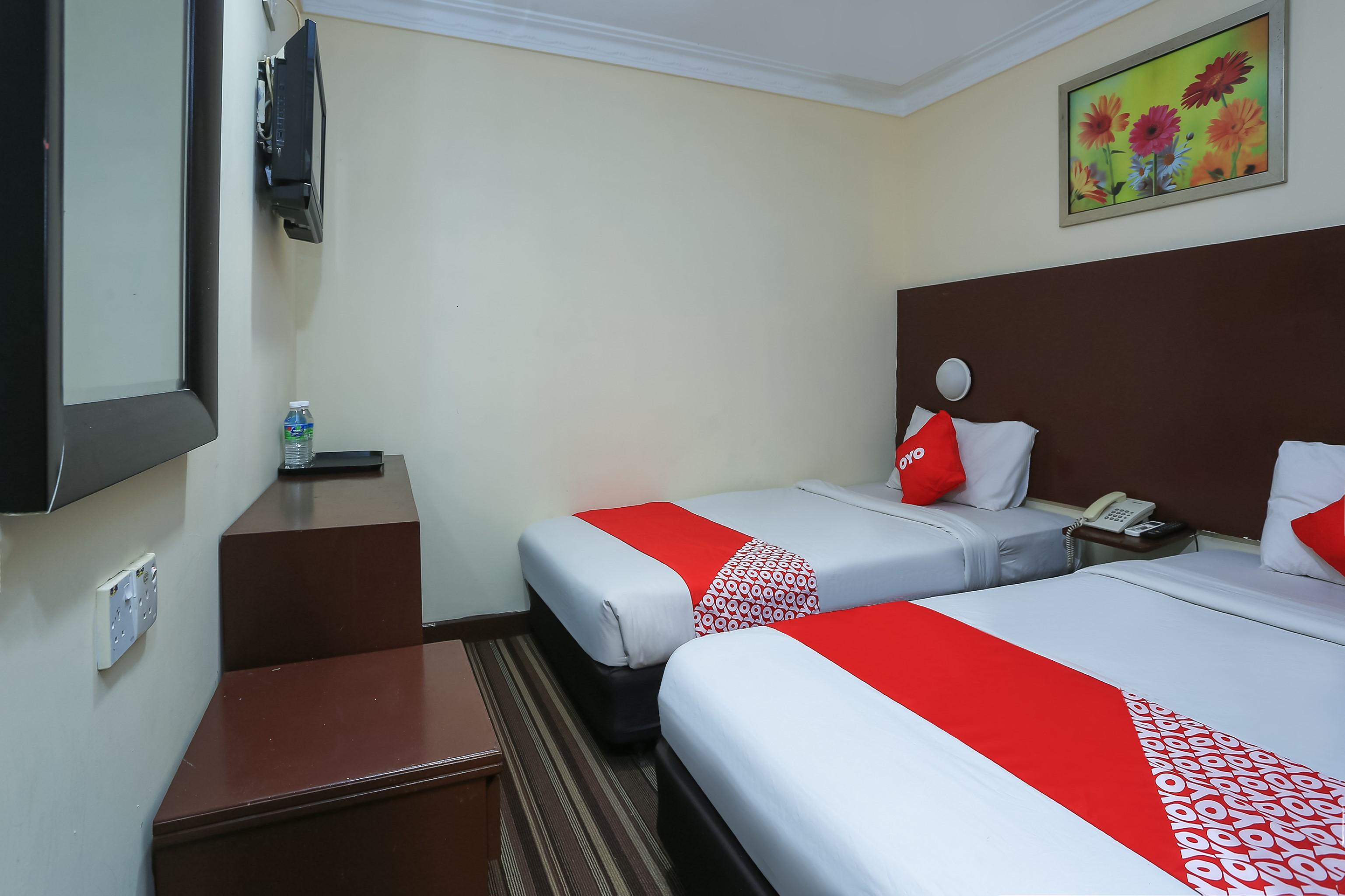 Zen Rooms Titiwangsa Kuala Lumpur Kültér fotó