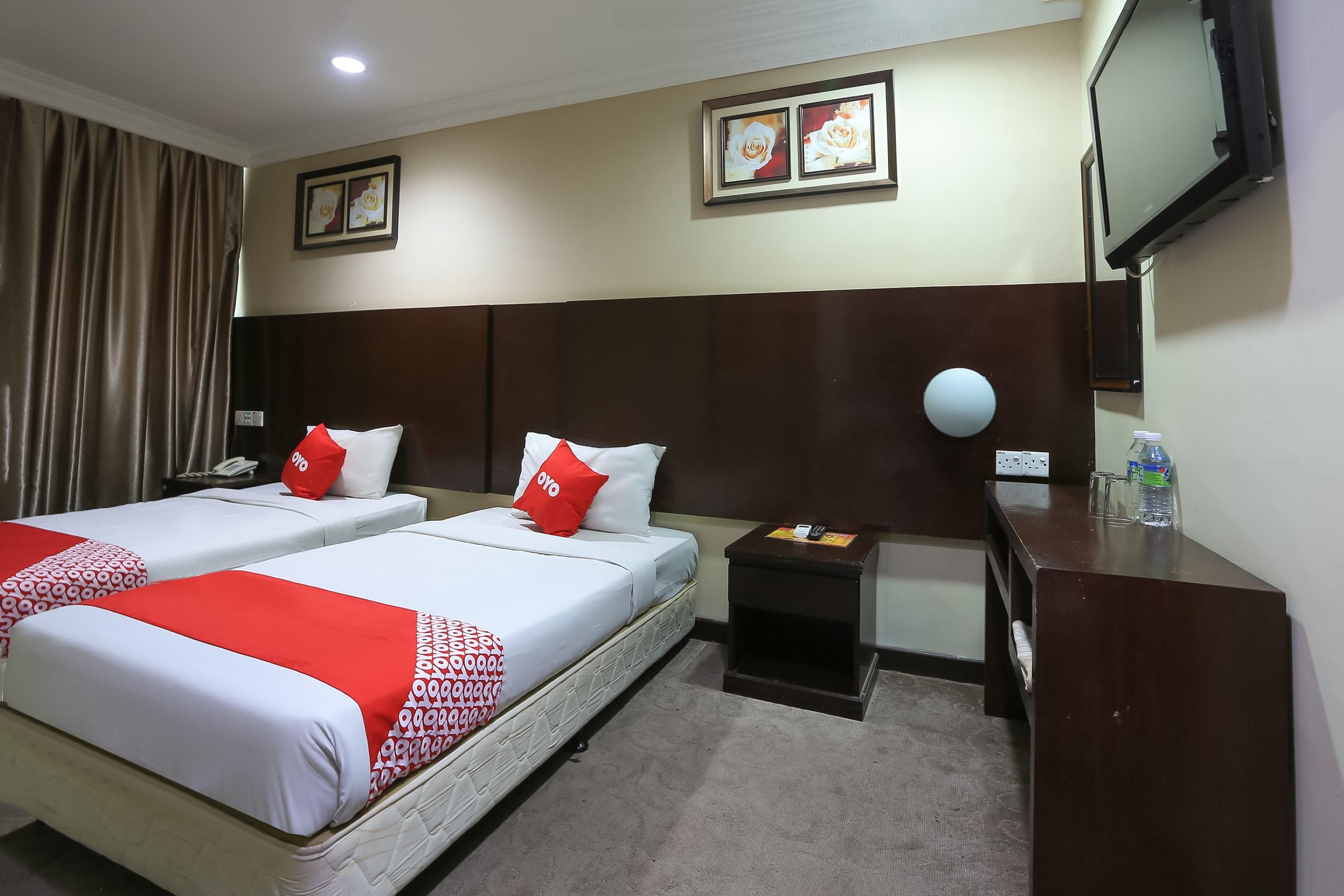 Zen Rooms Titiwangsa Kuala Lumpur Kültér fotó