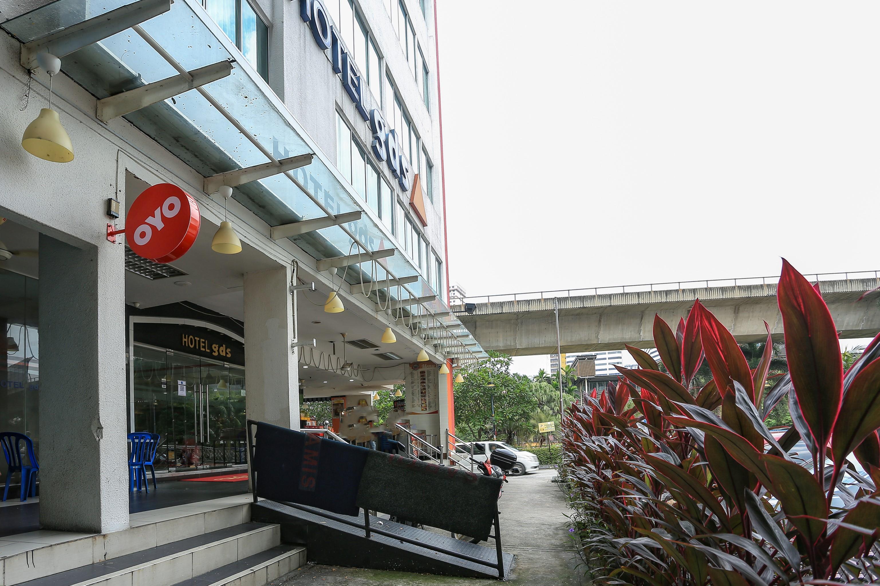 Zen Rooms Titiwangsa Kuala Lumpur Kültér fotó