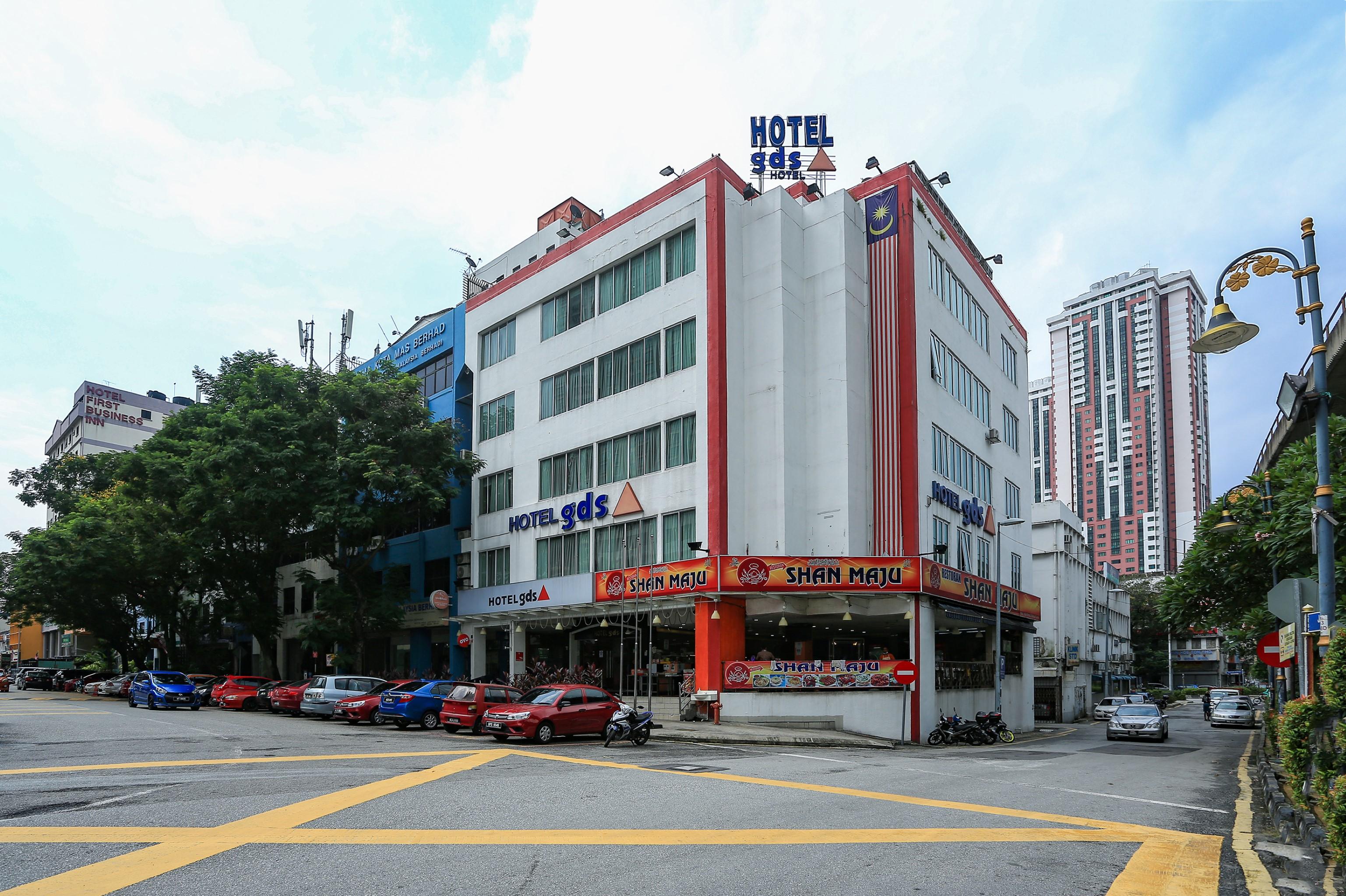 Zen Rooms Titiwangsa Kuala Lumpur Kültér fotó