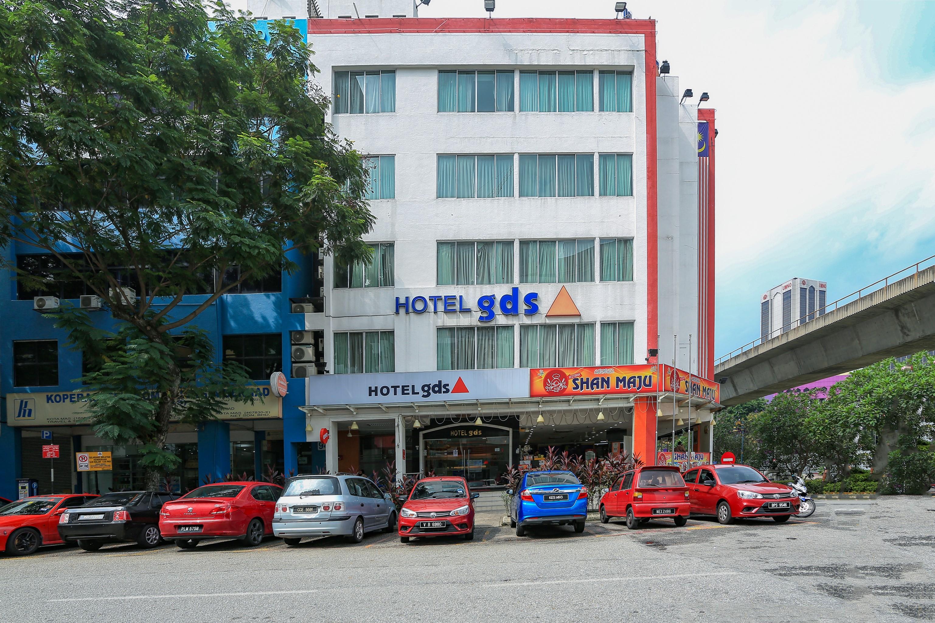 Zen Rooms Titiwangsa Kuala Lumpur Kültér fotó