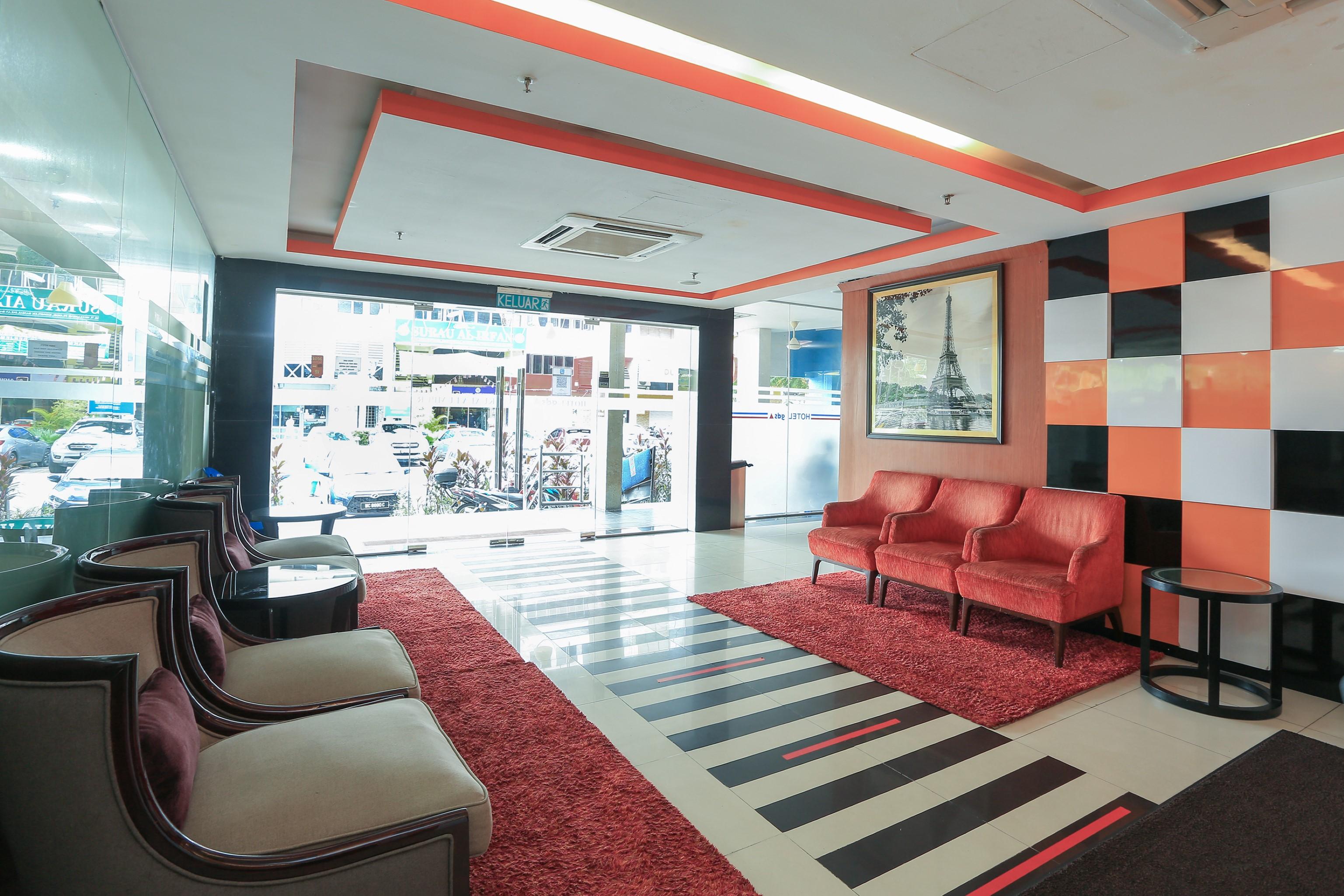 Zen Rooms Titiwangsa Kuala Lumpur Kültér fotó