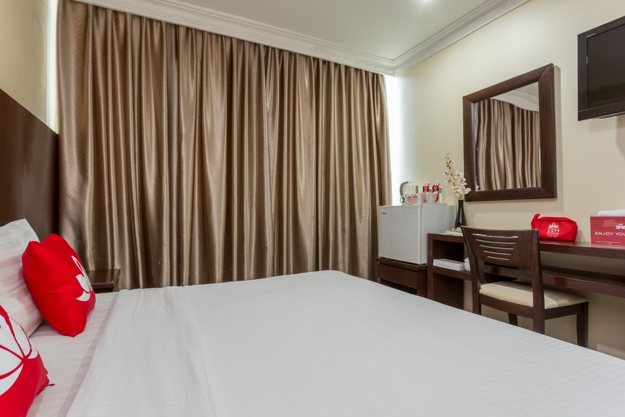Zen Rooms Titiwangsa Kuala Lumpur Kültér fotó