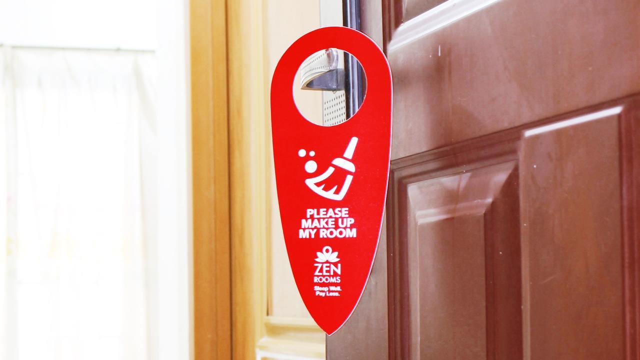 Zen Rooms Titiwangsa Kuala Lumpur Kültér fotó