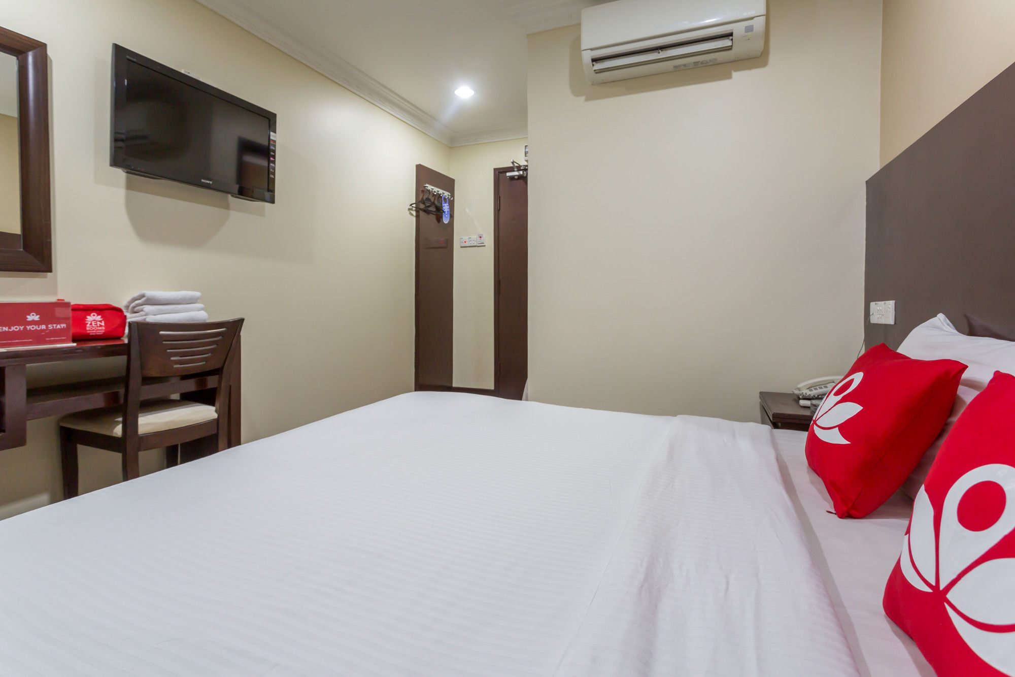 Zen Rooms Titiwangsa Kuala Lumpur Kültér fotó