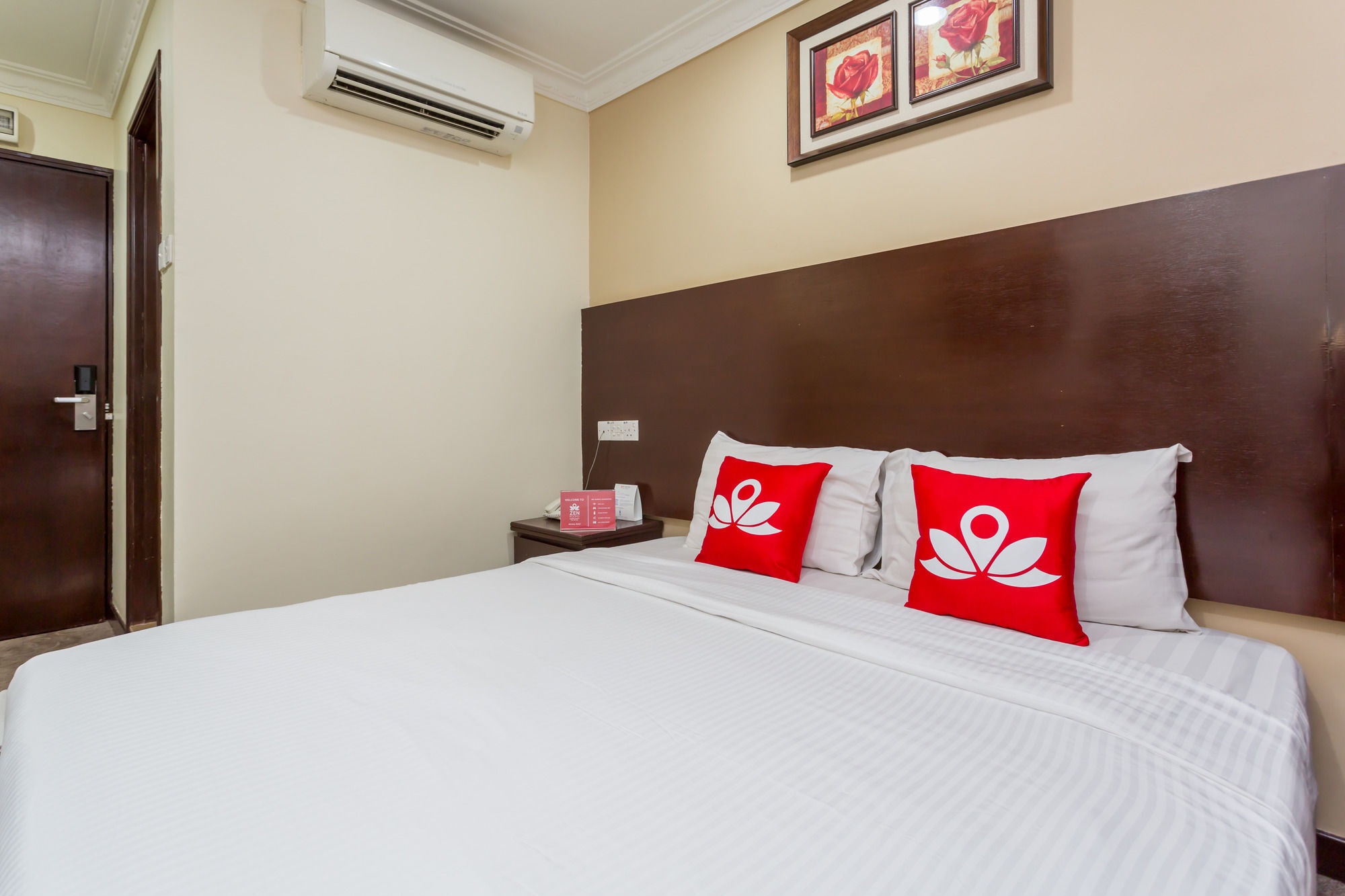 Zen Rooms Titiwangsa Kuala Lumpur Kültér fotó