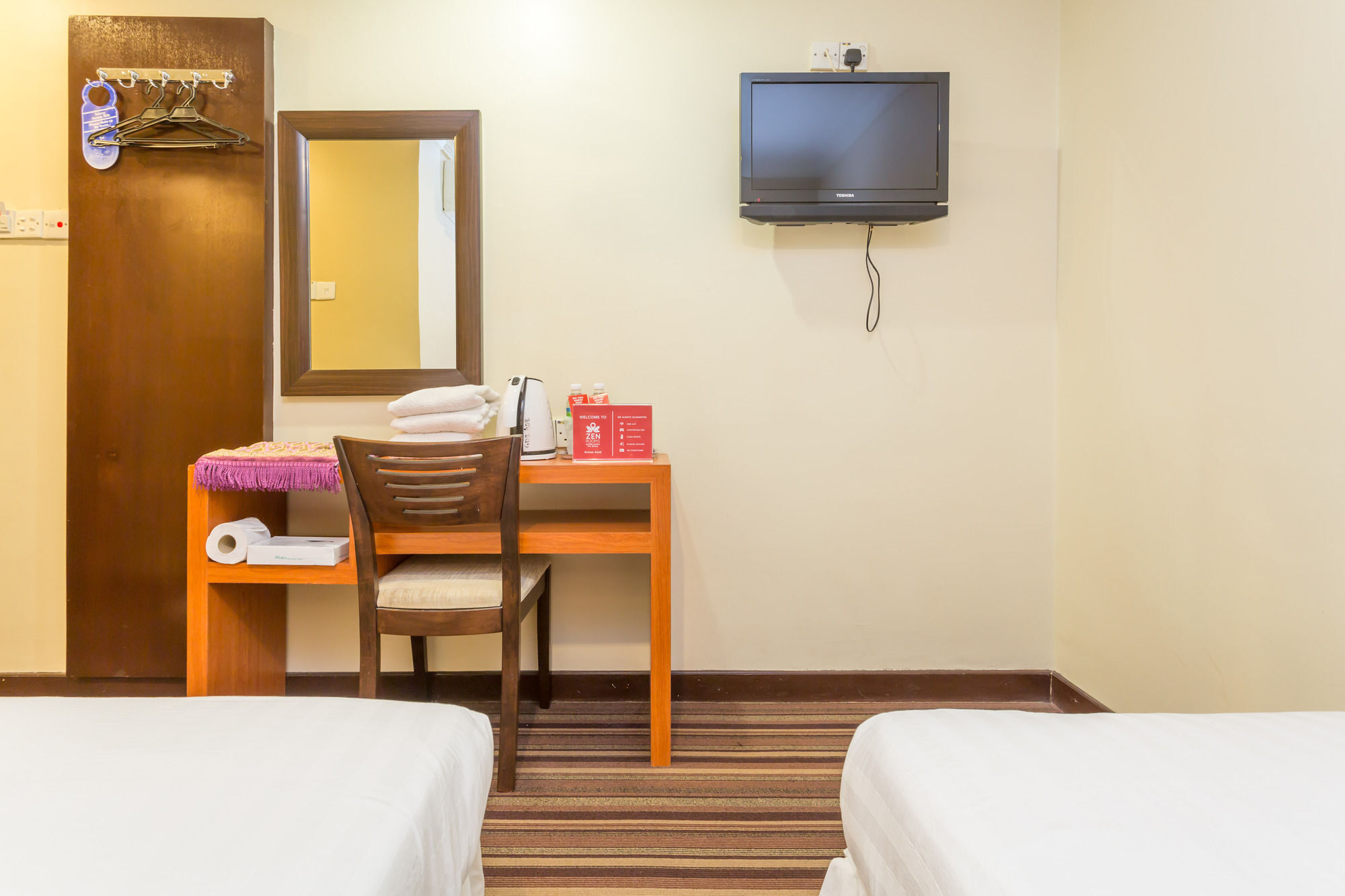Zen Rooms Titiwangsa Kuala Lumpur Kültér fotó