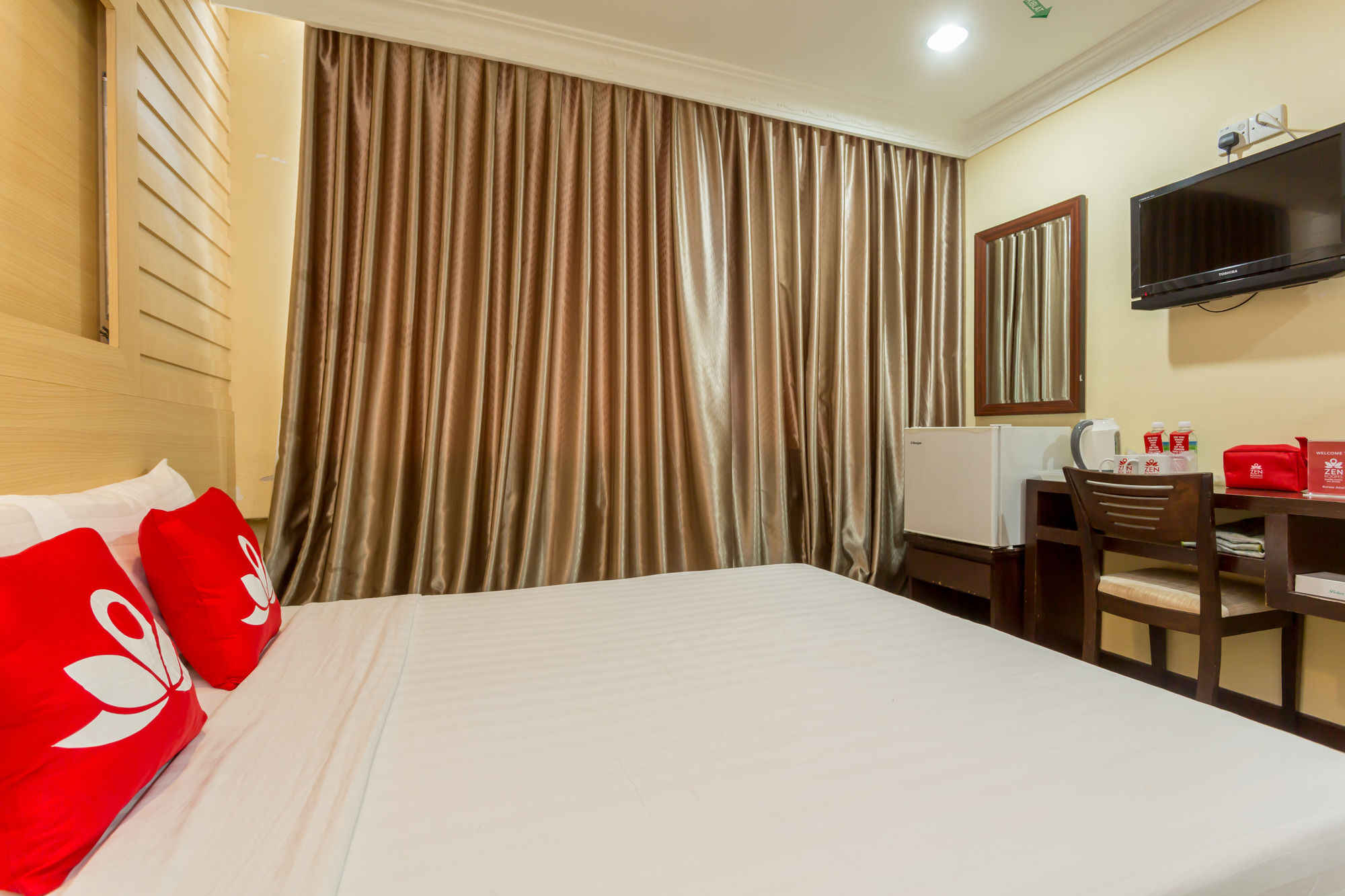Zen Rooms Titiwangsa Kuala Lumpur Kültér fotó