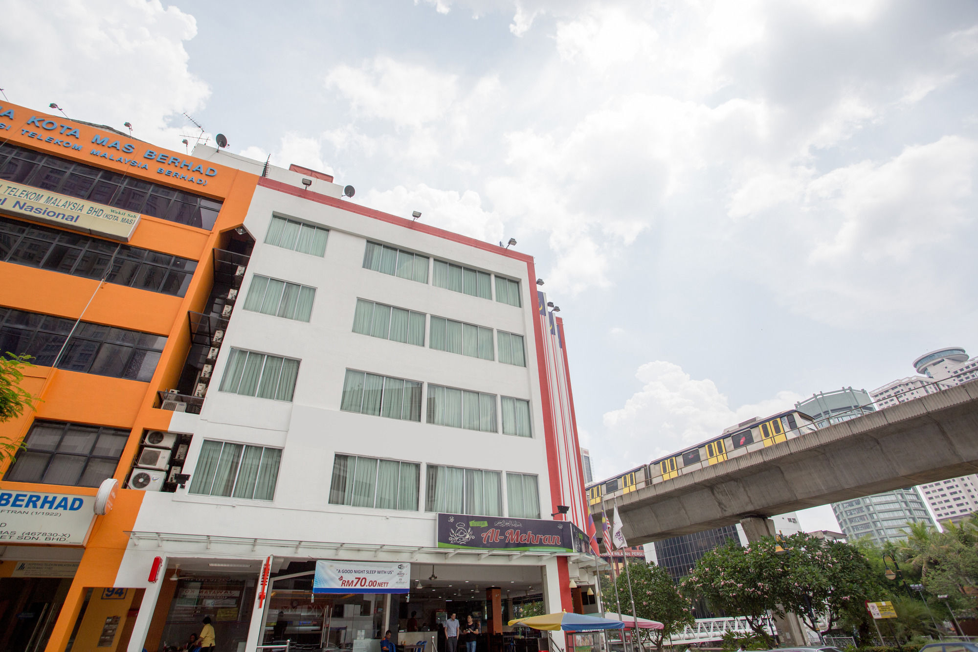 Zen Rooms Titiwangsa Kuala Lumpur Kültér fotó