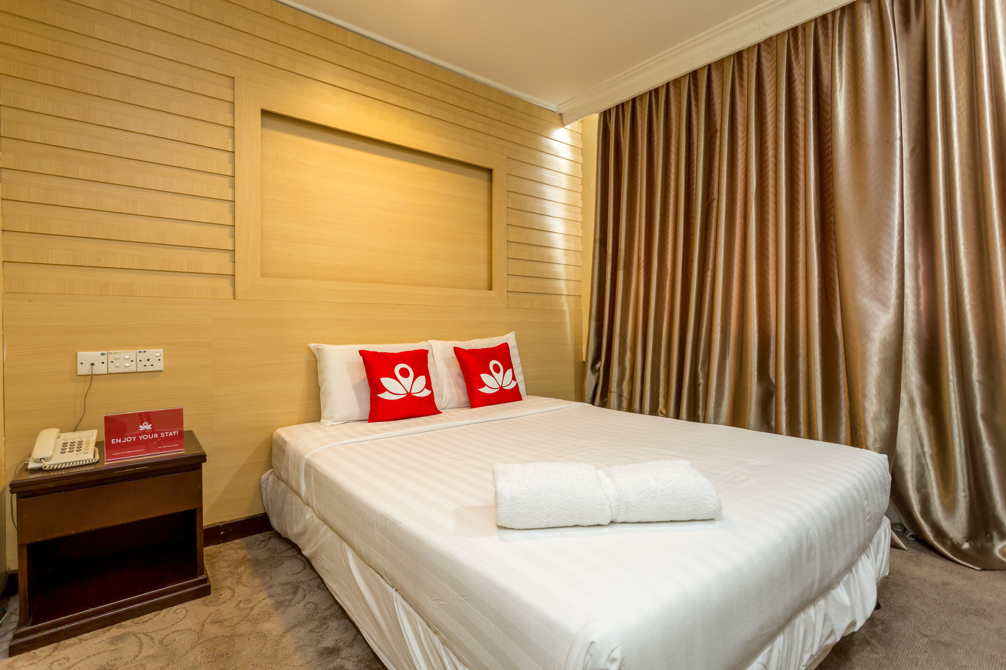 Zen Rooms Titiwangsa Kuala Lumpur Kültér fotó